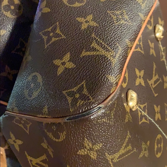100% Authentic Louis Vuitton Tivoli - Picture 7 of 8